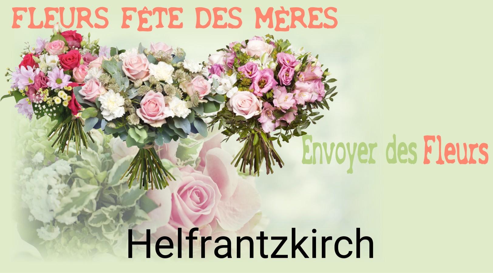 Bouquet de Fête des Mères livré à Helfrantzkirch